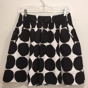 Marimekko Banana Republic Kivet skirt Sz 4